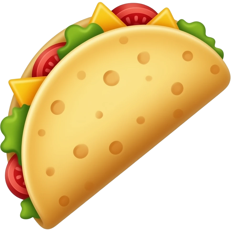 Quesadilla emoji
