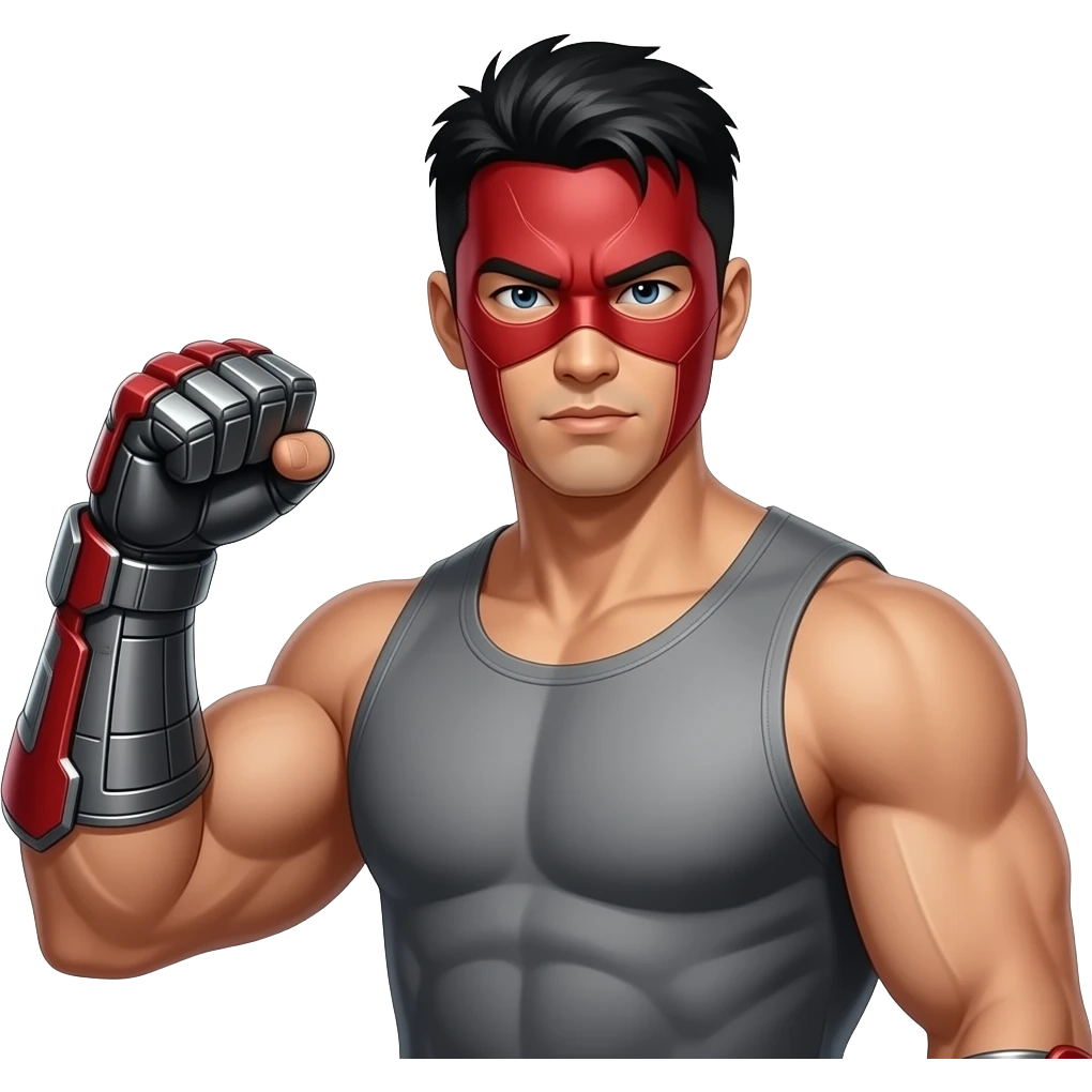 Iron Fist emoji