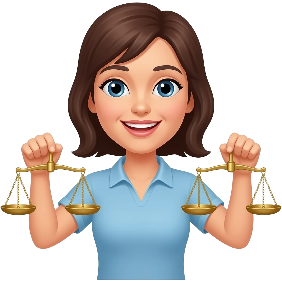 women double standard emoji