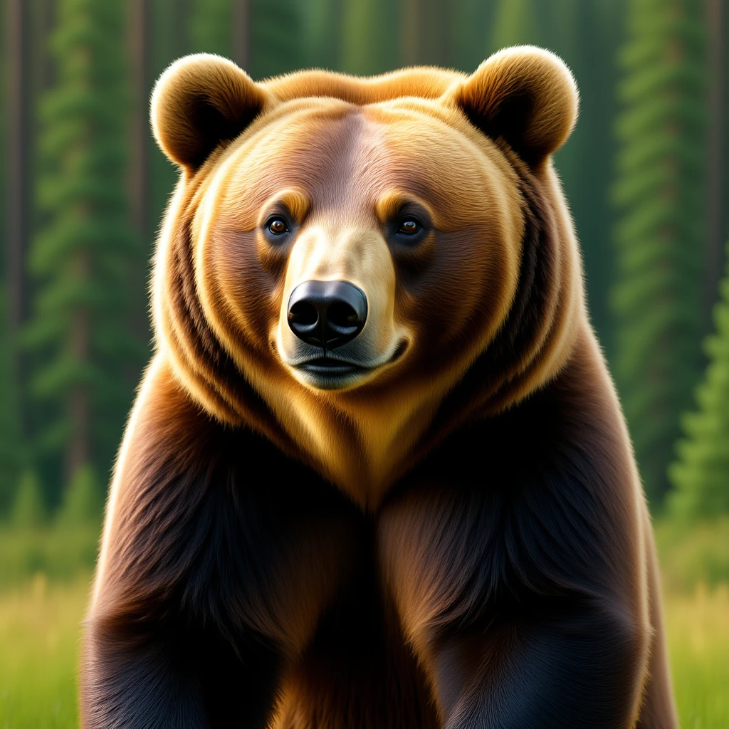 Bear emoji