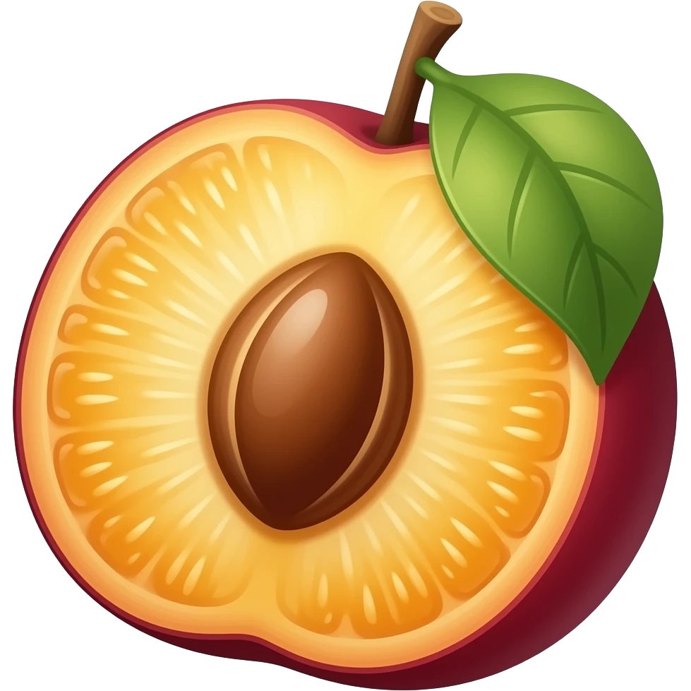 date fruit emoji
