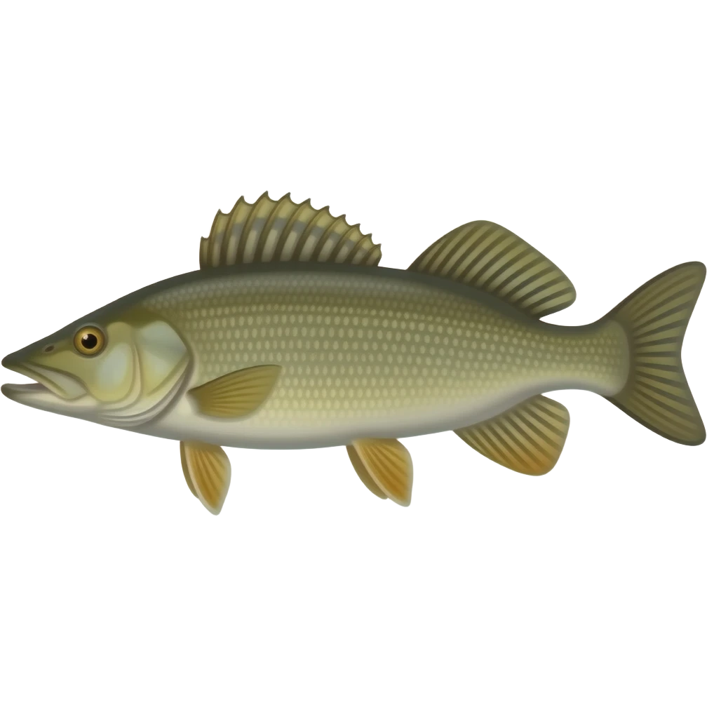 pike fish emoji