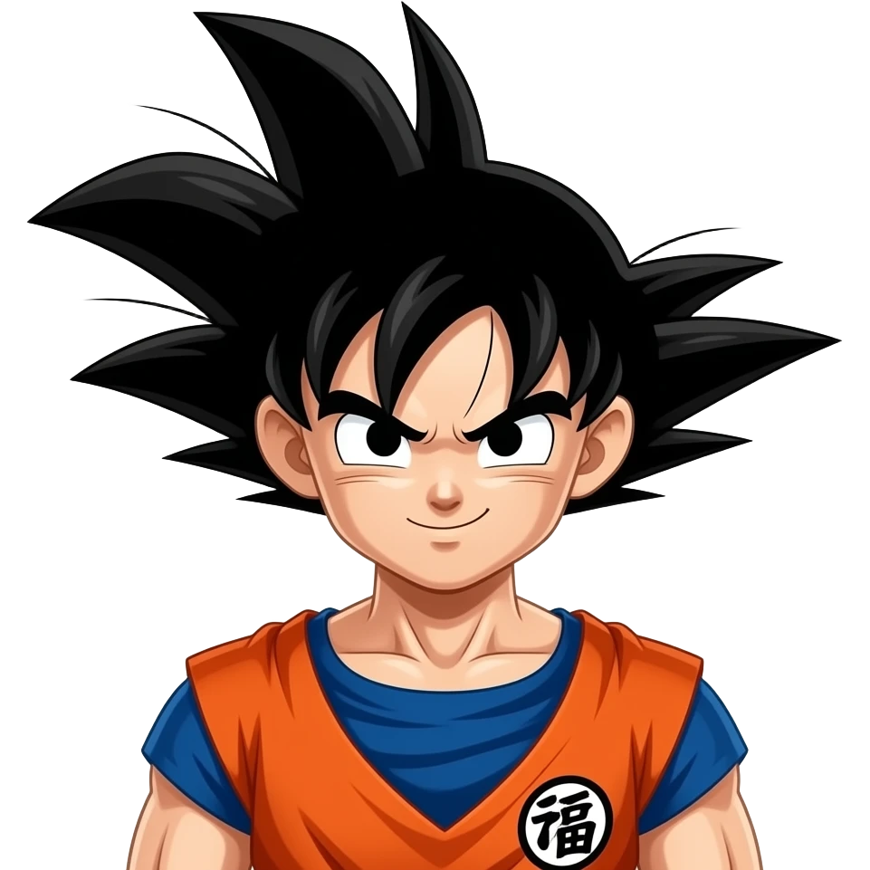 Goku emoji