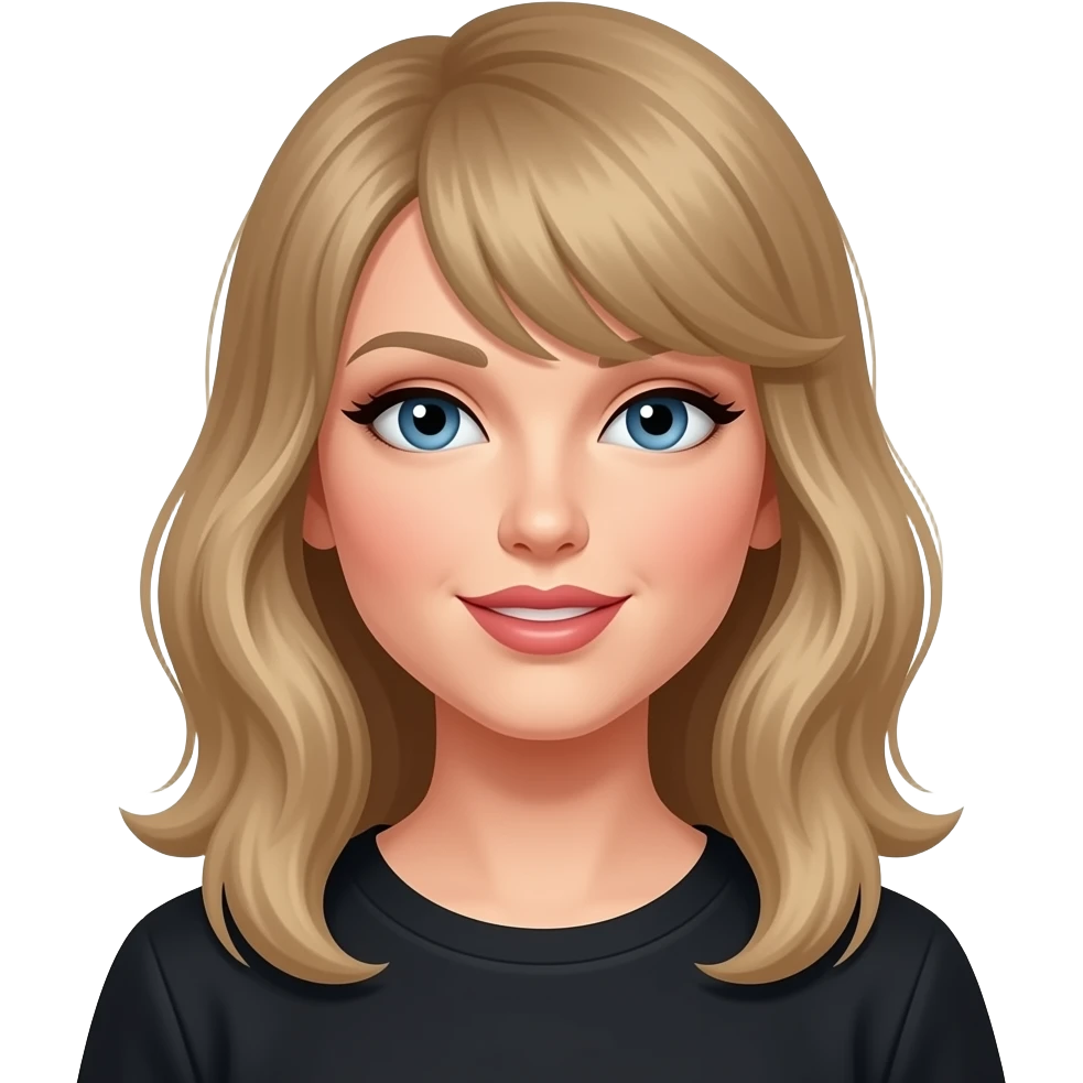 taylor swift emoji