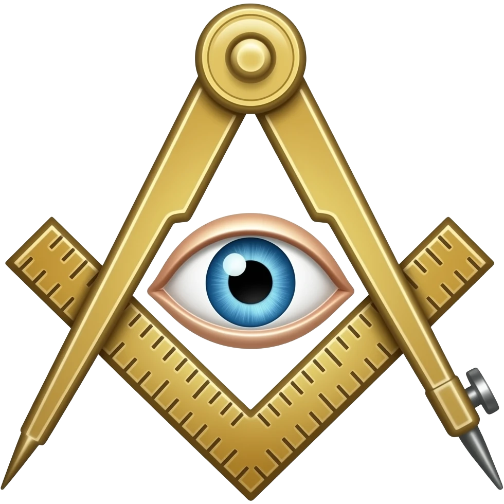 Freemasonry emoji