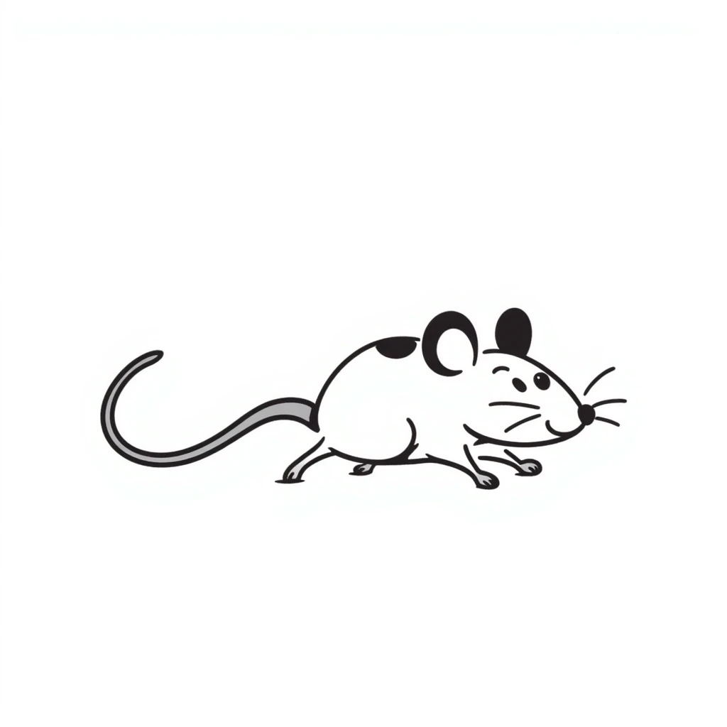 Mouse emoji