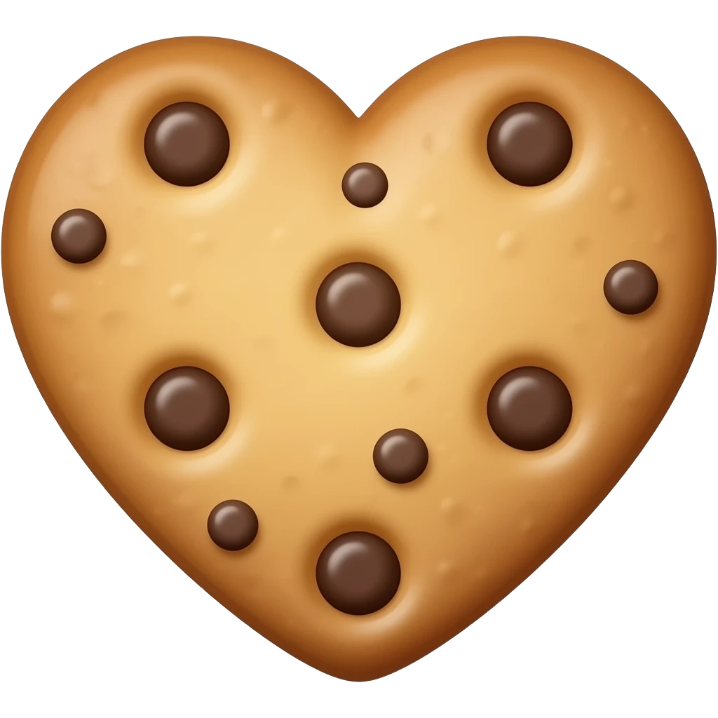 🍪 en 🤎 emoji