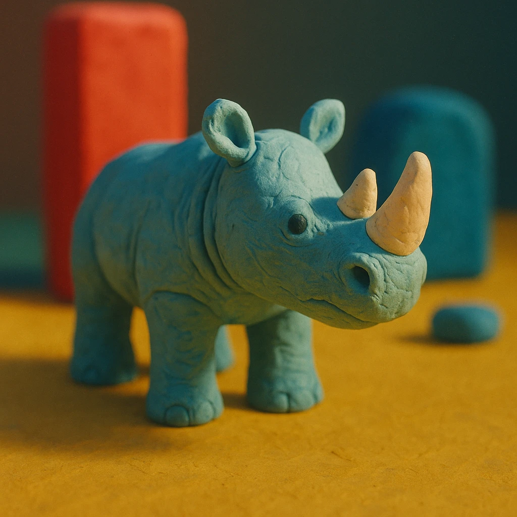 Rhino emoji