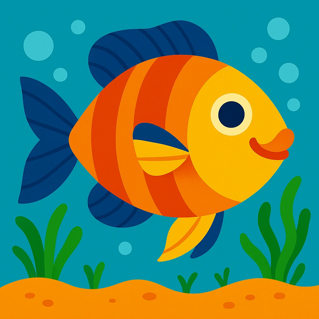 Fish emoji