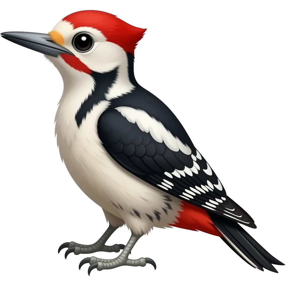 Woodpecker emoji