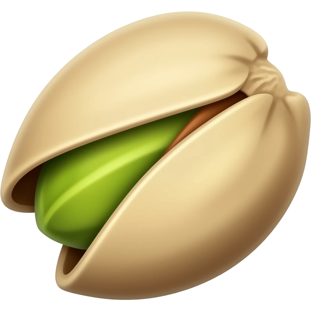 pistachios emoji