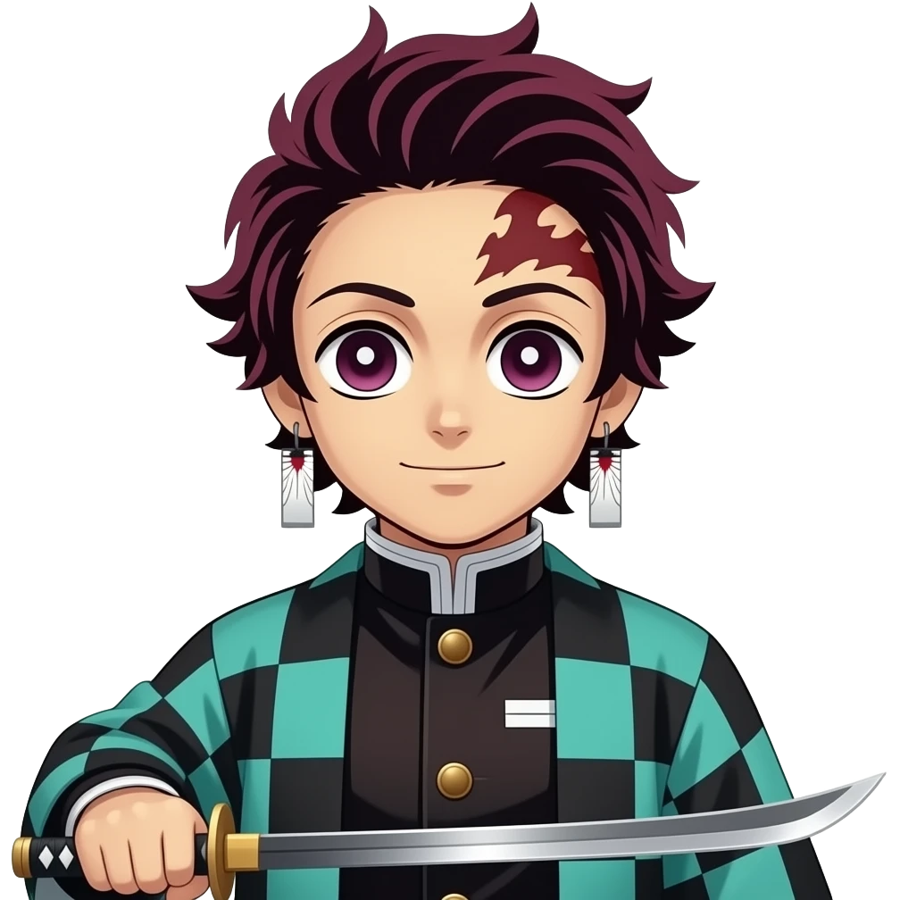 Giyu emoji