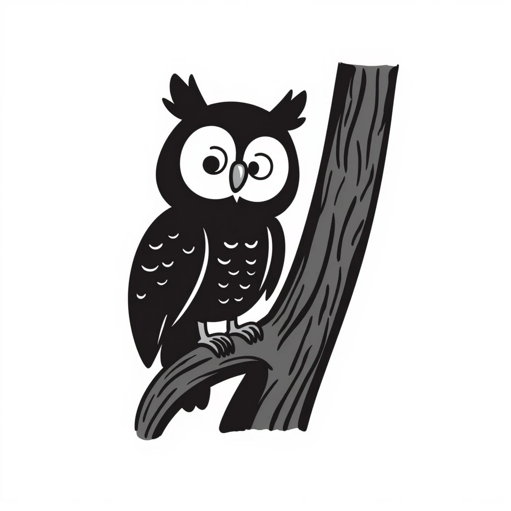 Owl emoji