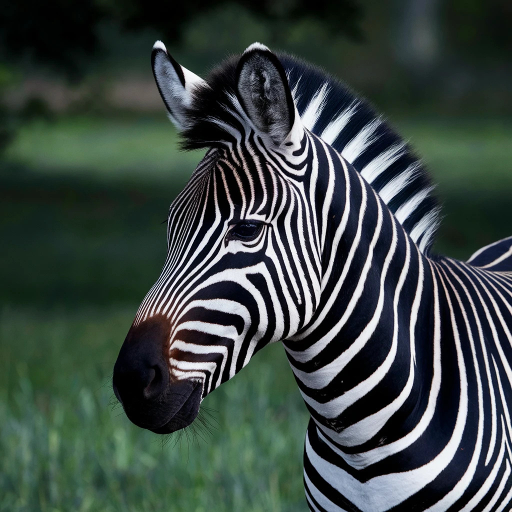 Zebra emoji