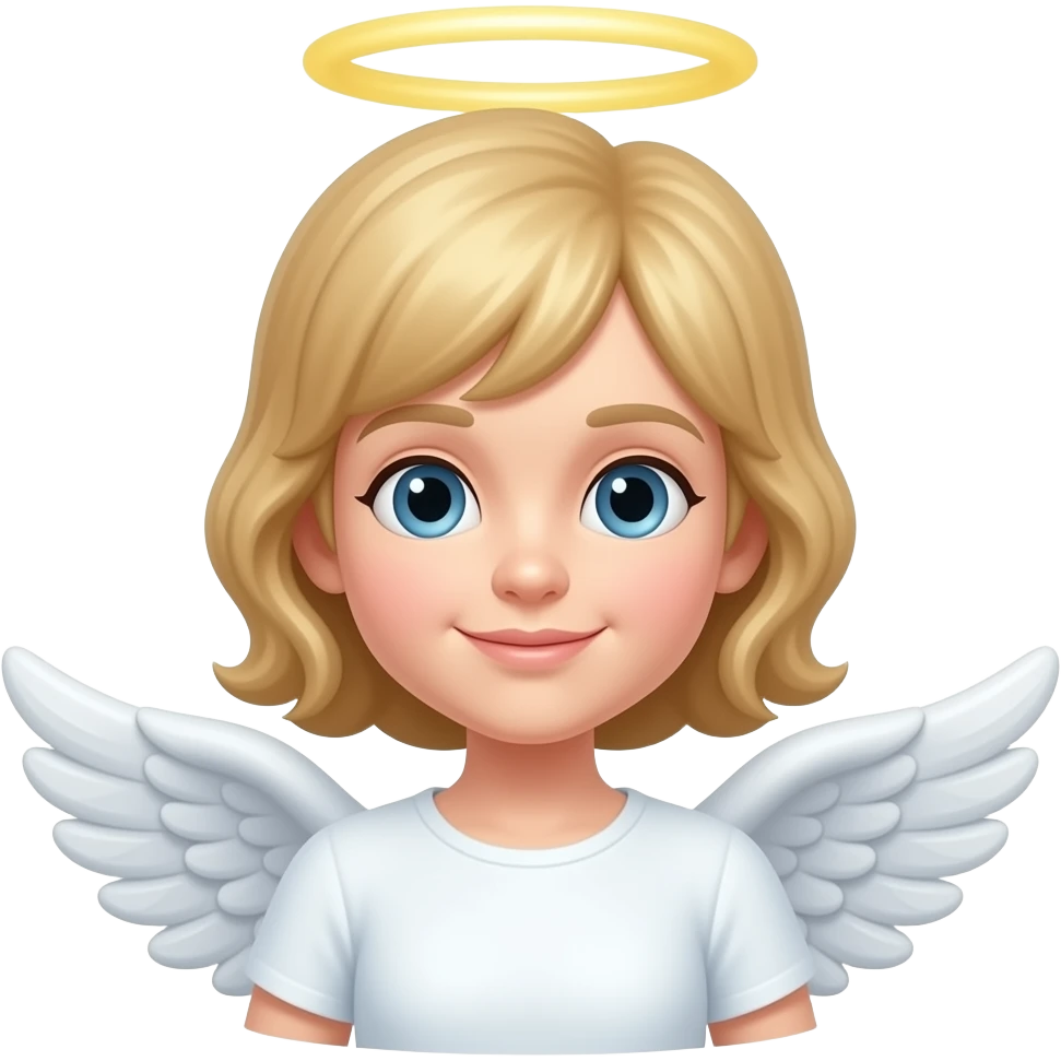 Angel emoji