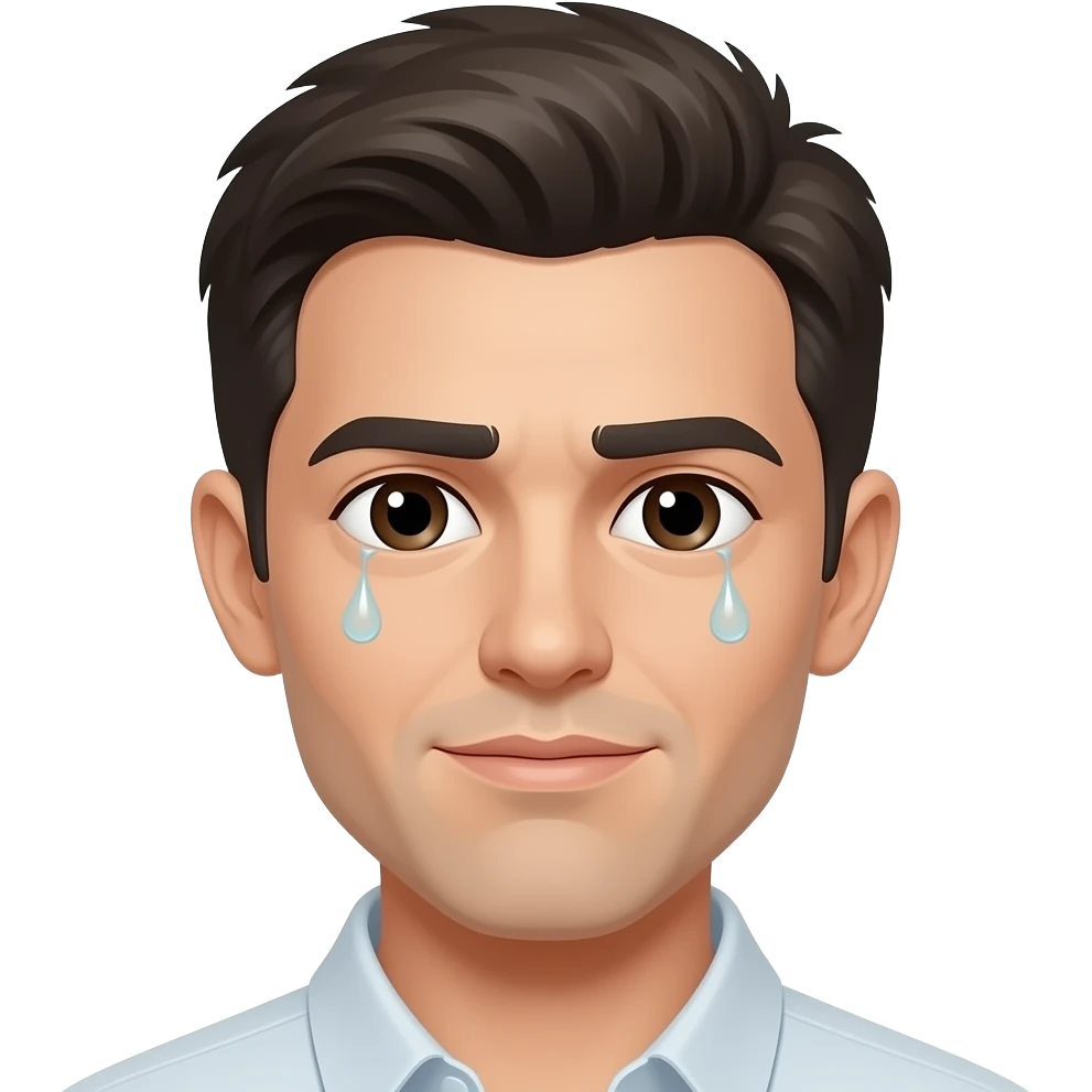 quitale las lagrimas emoji