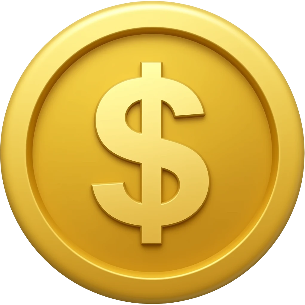 make it golden emoji