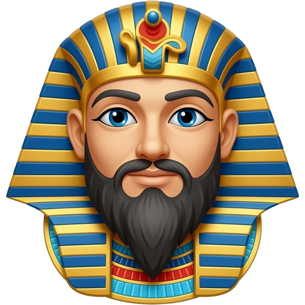 egyptian god of earth geb emoji