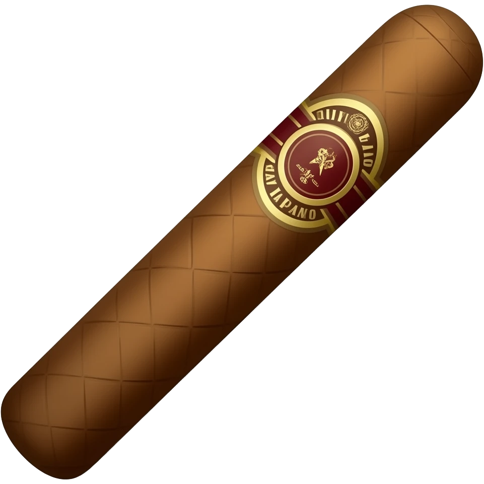 Havana Cuba Cigar emoji
