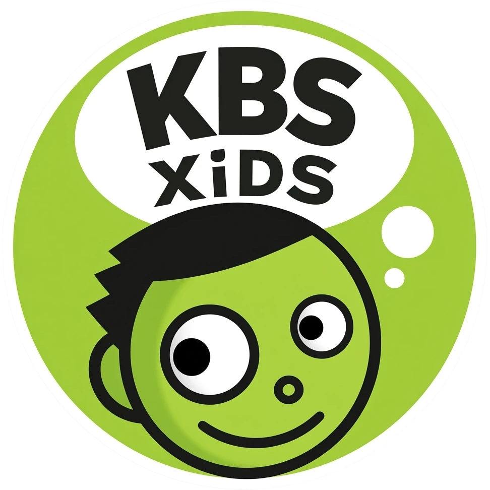 Pbs kids mascote logo emoji
