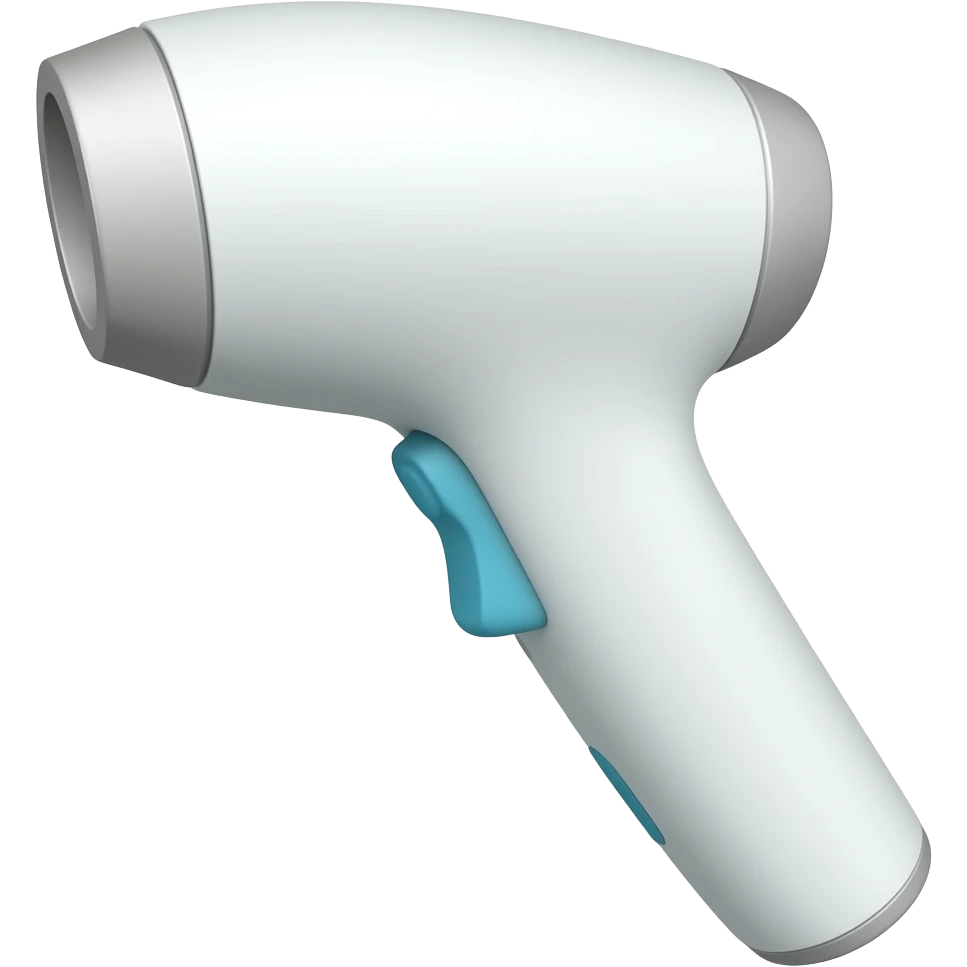 Laser hair removal emoji