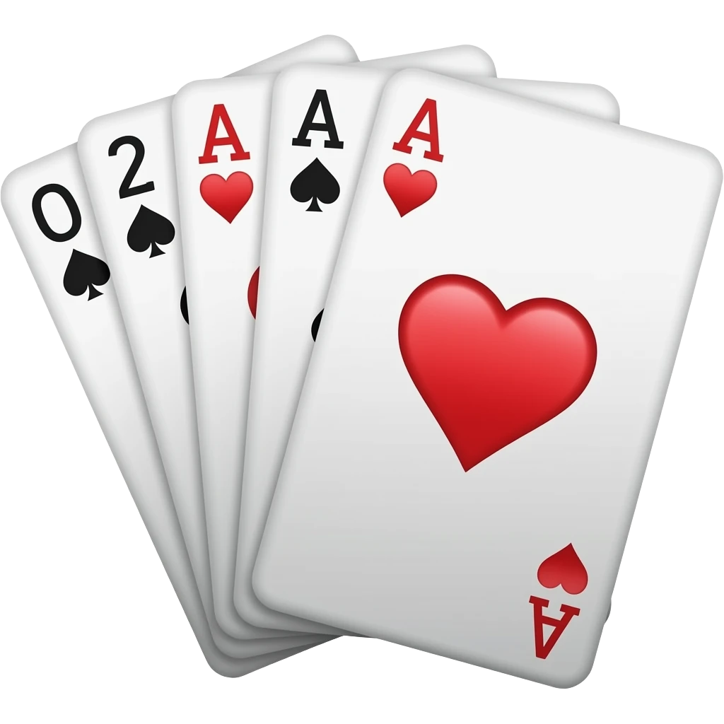 Uno cards emoji emoji