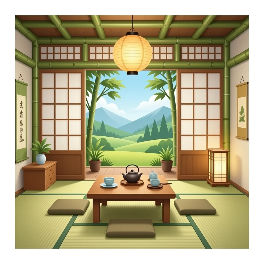 japanese Tea Ceremony emoji