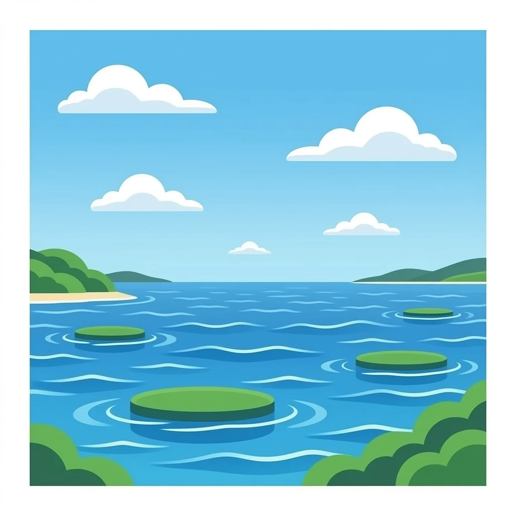 ocean emoji