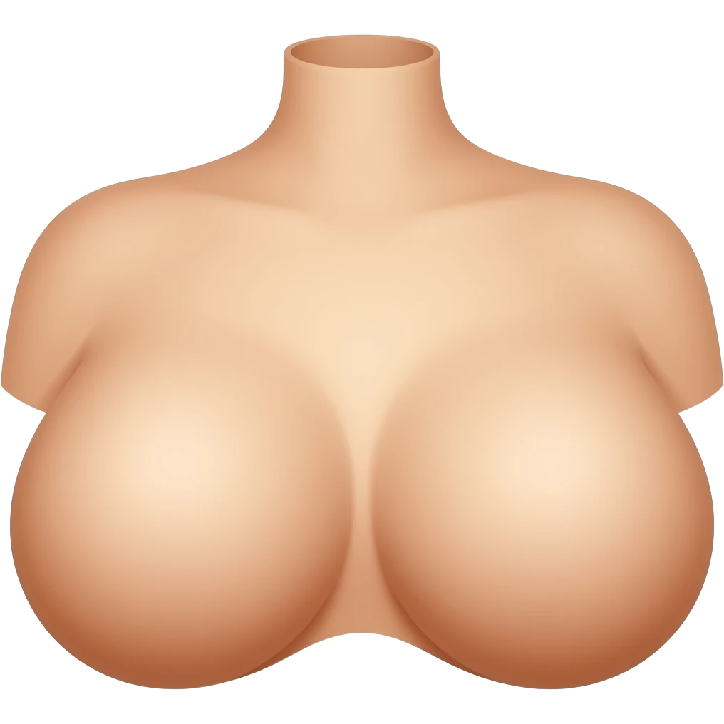 boobs emoji