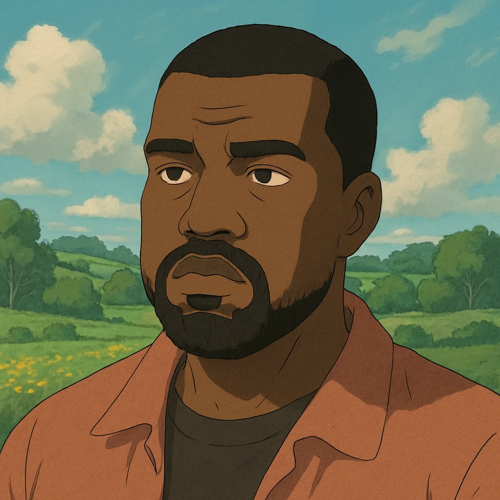 Kanye emoji