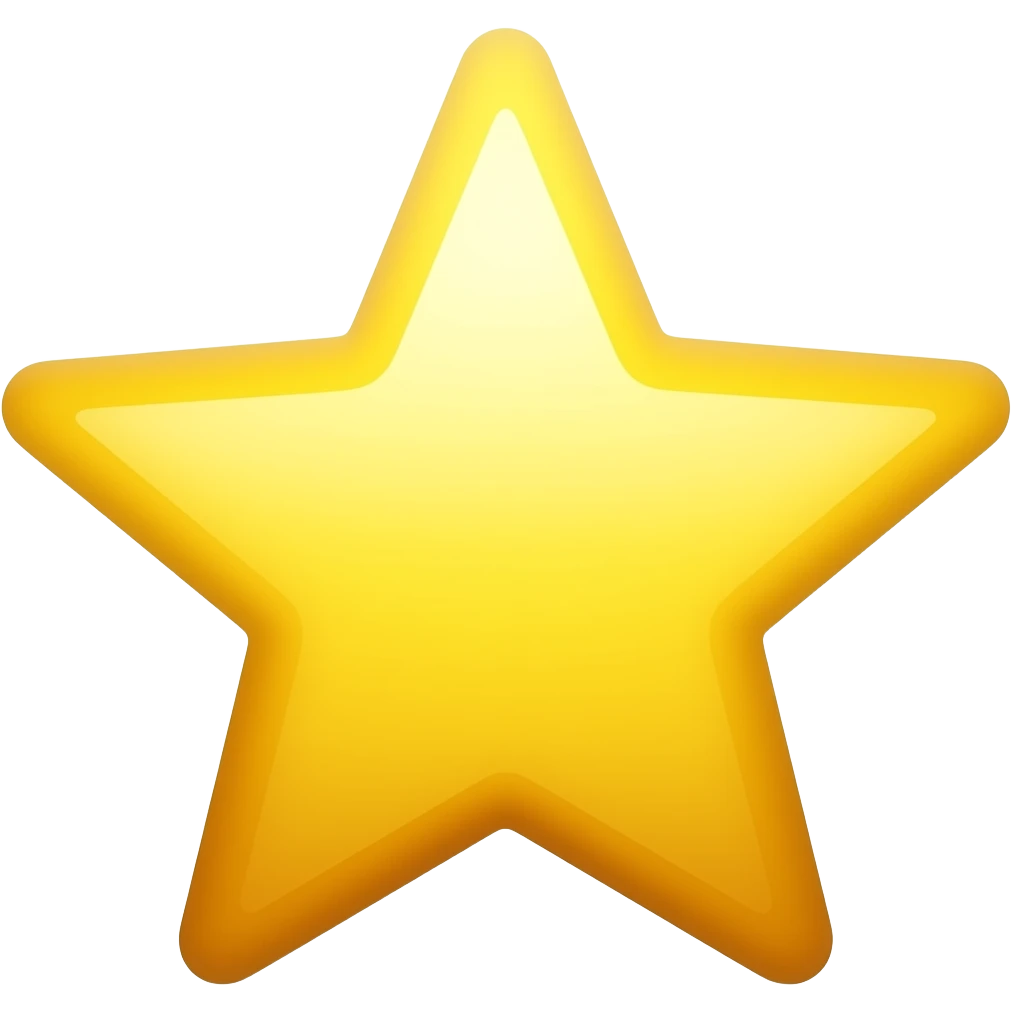 Estrella emoji
