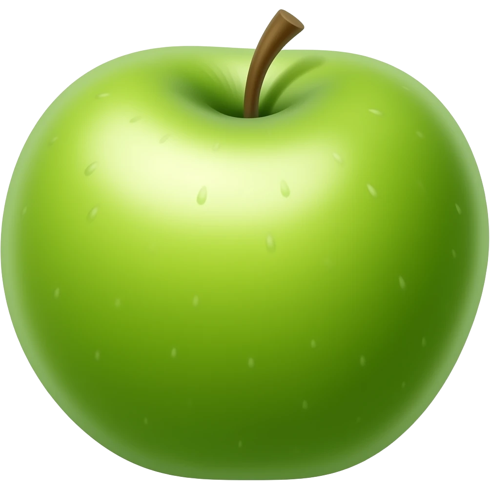 green emoji