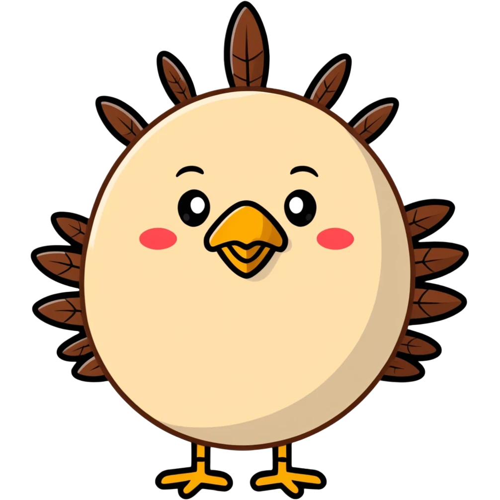 Turkey Emoji emoji