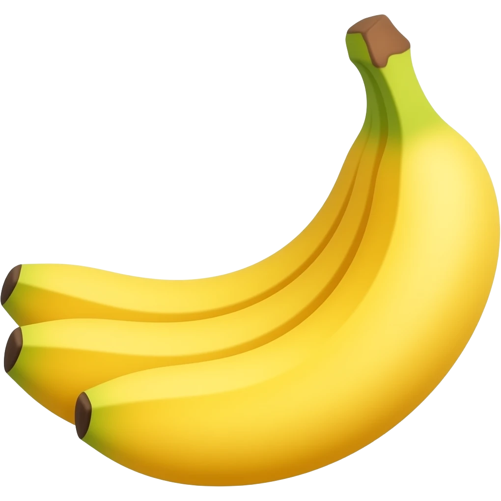 red banana emoji