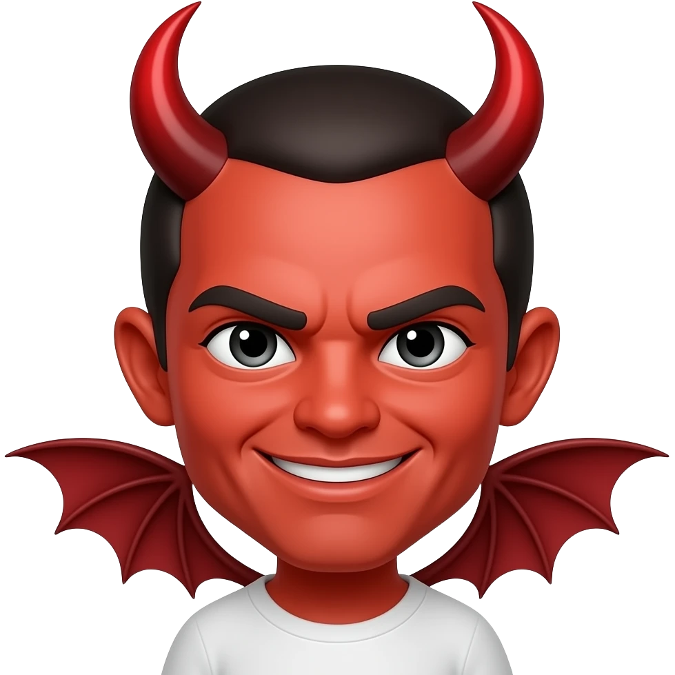 devil emoji