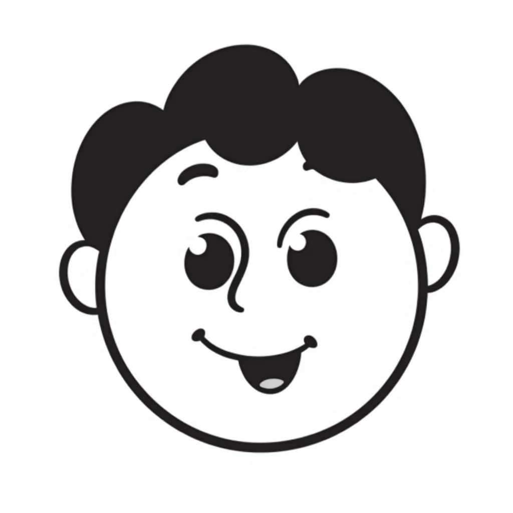 A head emoji emoji