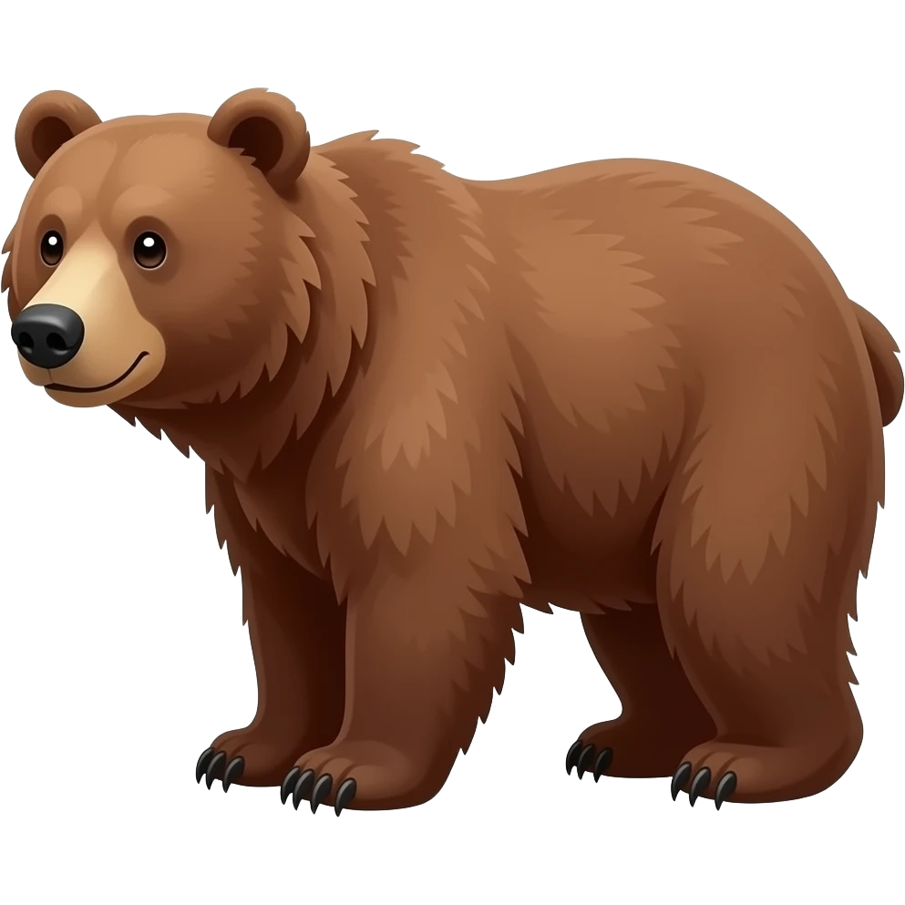 Marrom emoji