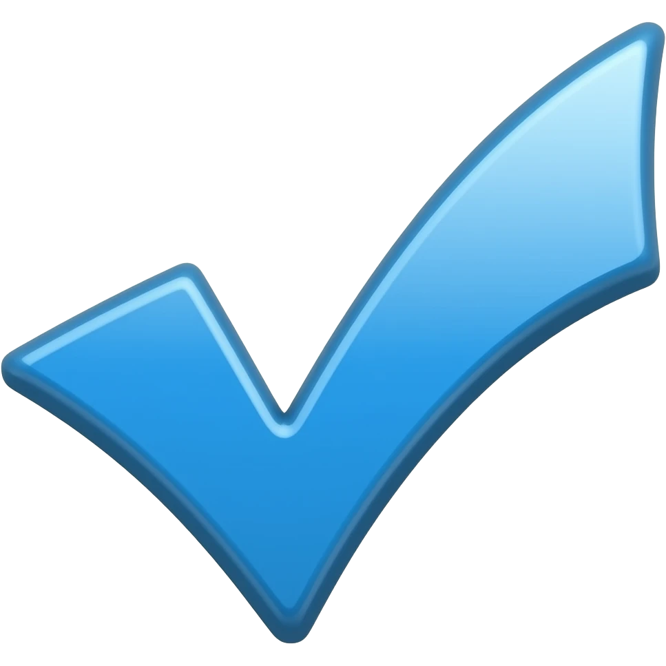 Spotify mavi tik emoji