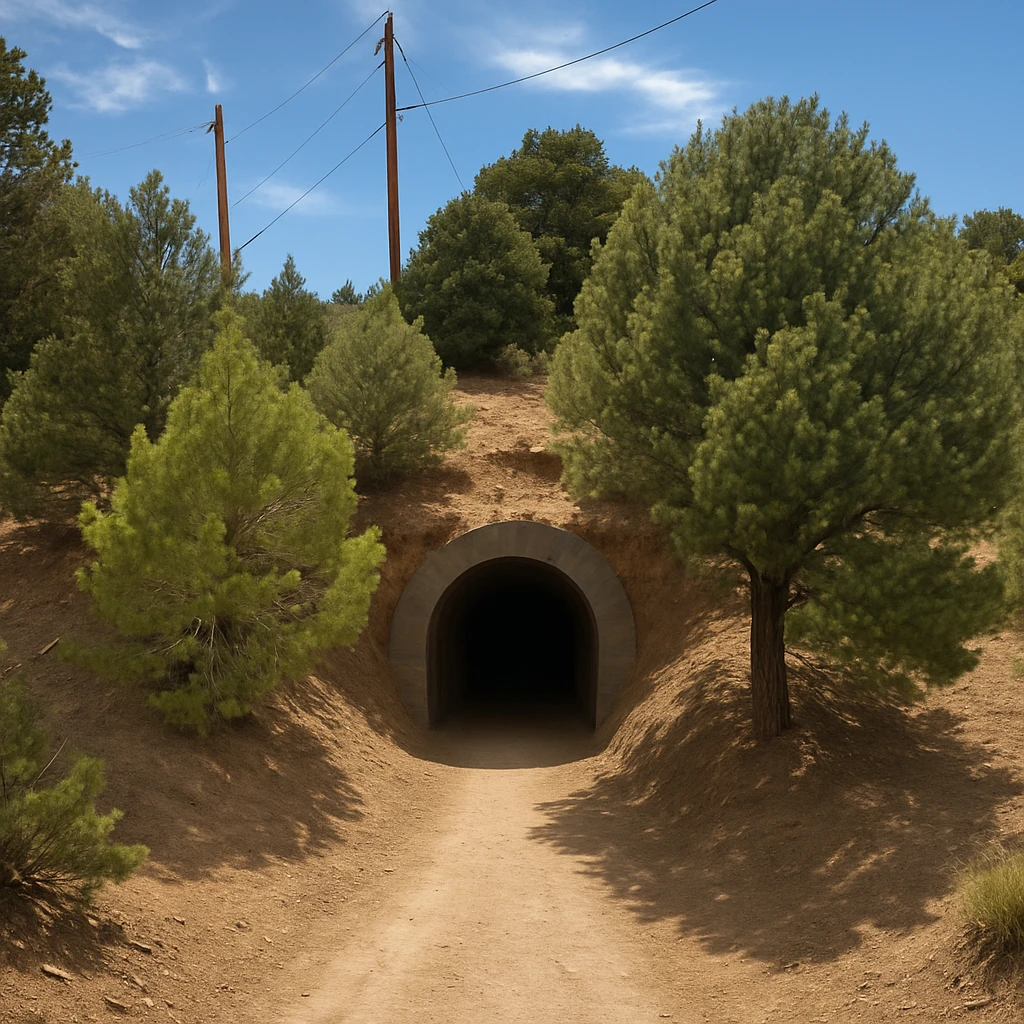 Tunnel emoji