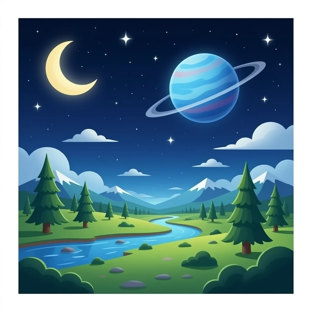 Astrologia universo emoji