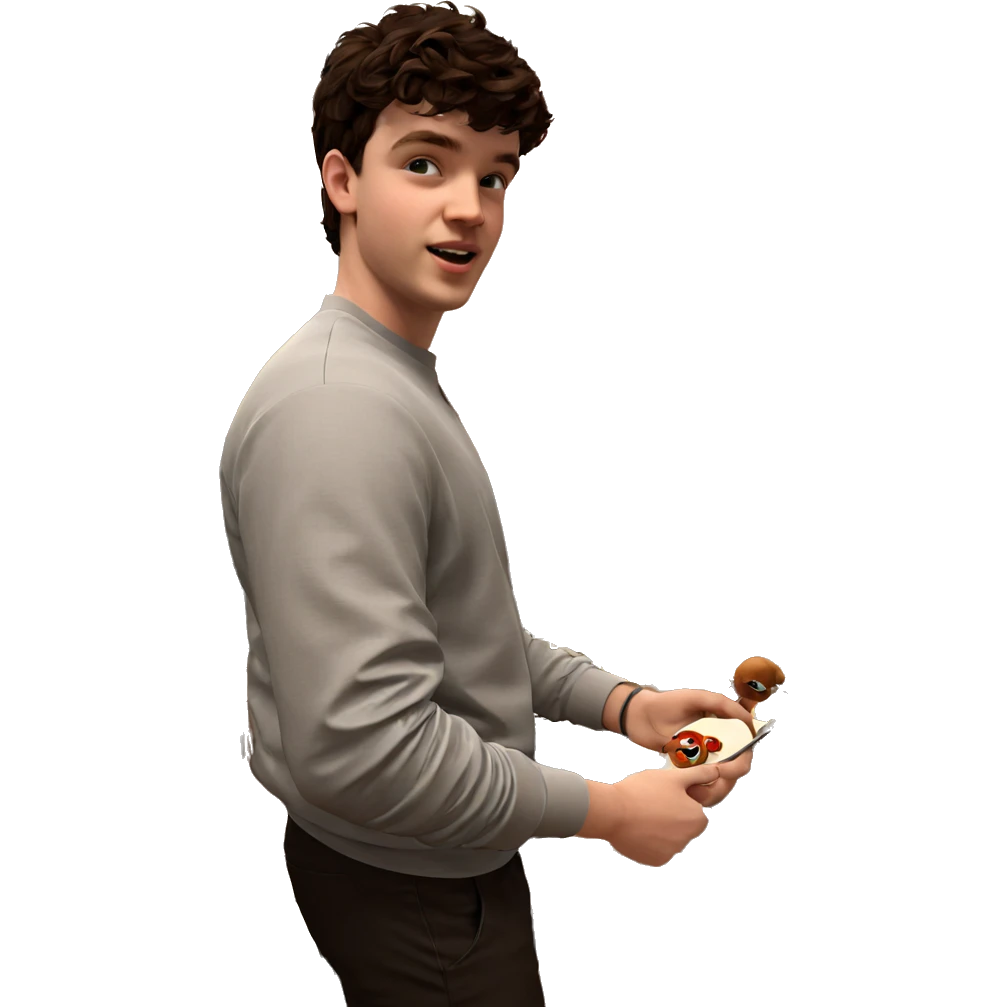 casual moment in the kitchen emoji