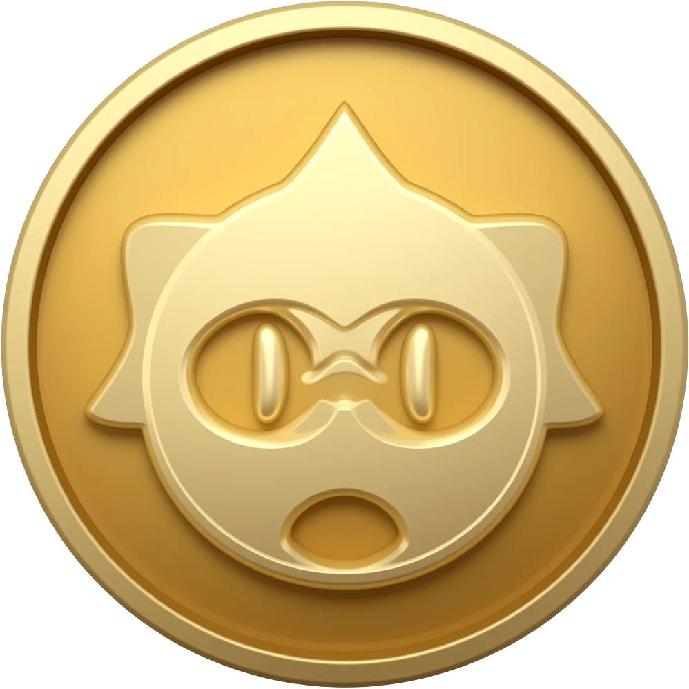 asian coin emoji
