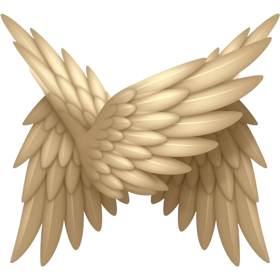 wings emoji