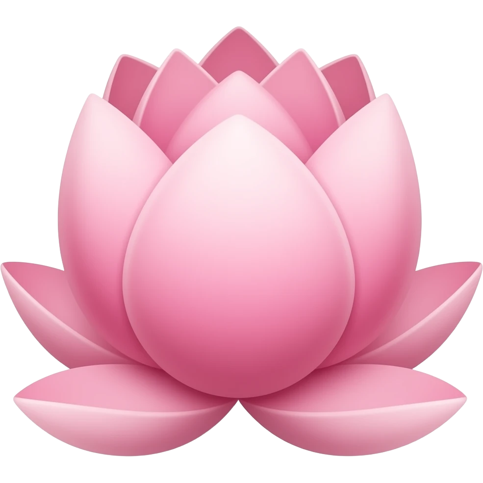 generate me lotus flower emoji