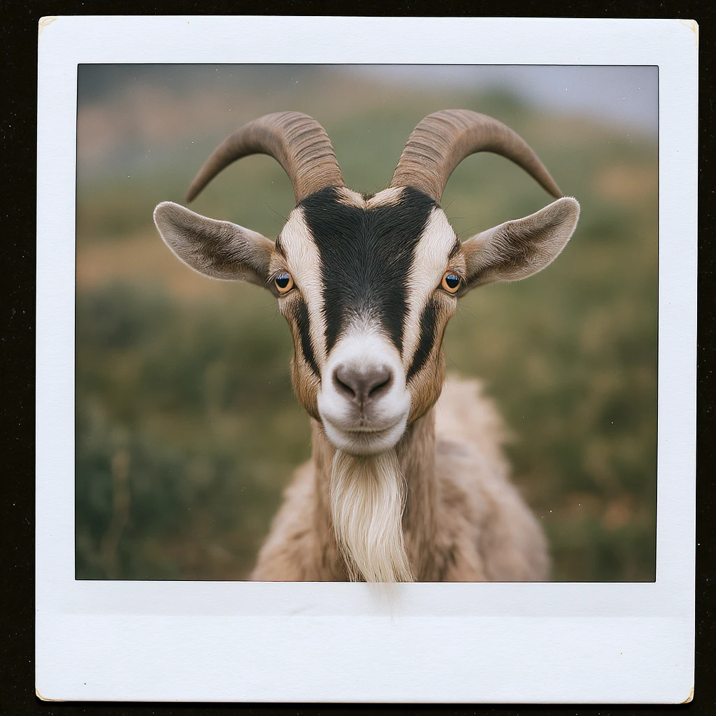 Goat emoji