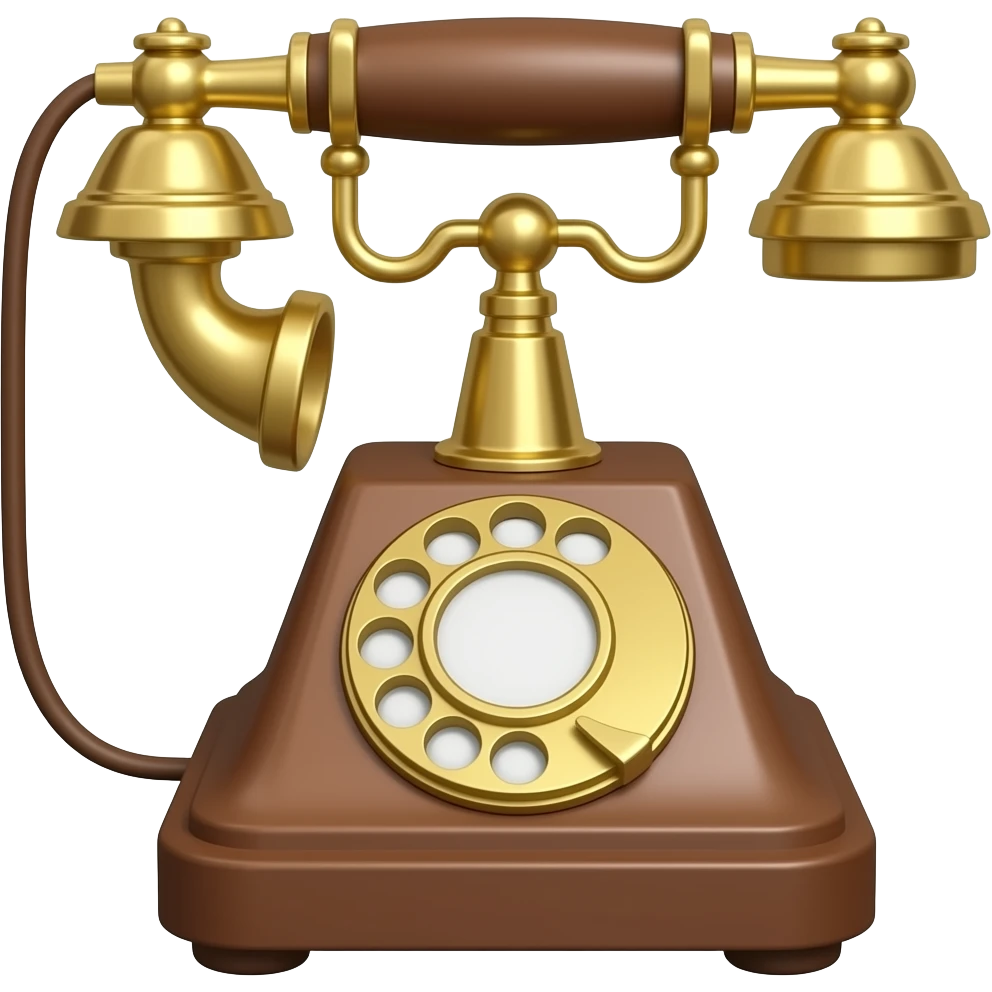 Nostalgic object emoji