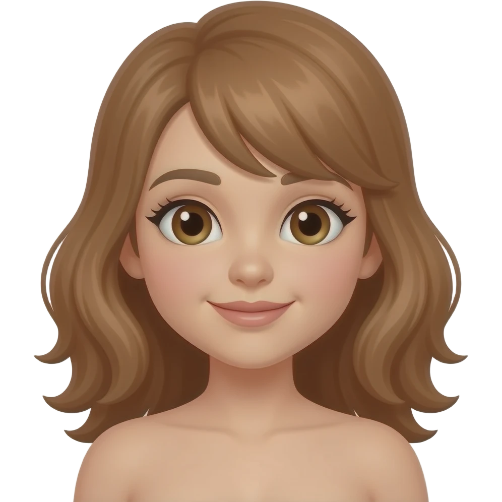 Girl pussy naked emoji