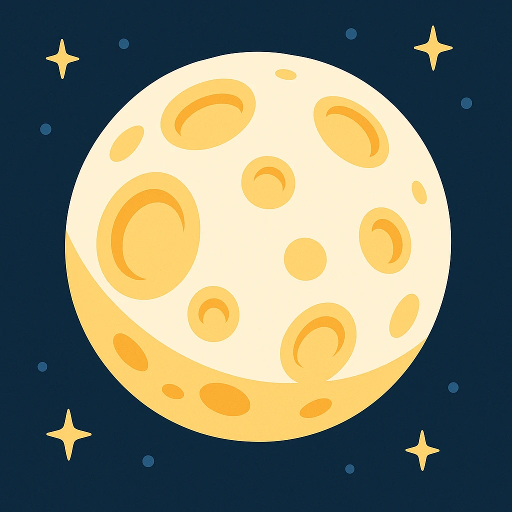 moon emoji