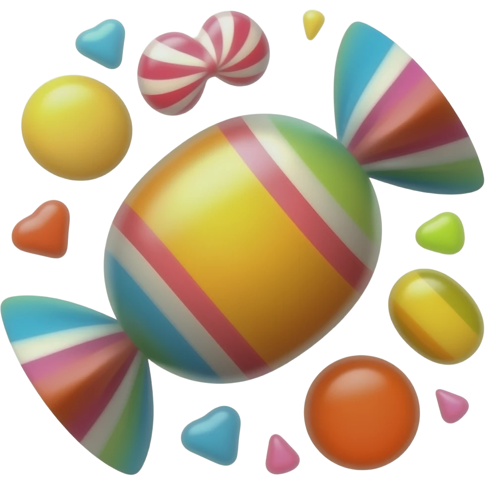 candy emoji