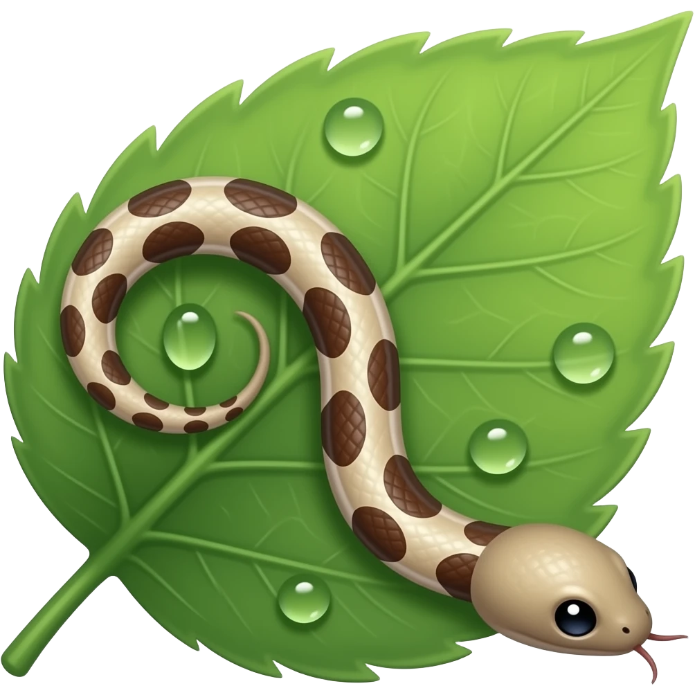 slug doing 6-7 action emoji